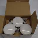 Sunco 6 Pack BR40 LED Light Bulbs, Indoor Flood Lights, Recessed Can Light Bulb, 1400 LM, 17W (100W Equivalent), 5000K Daylight, Dimmable, E26 Base, for Home, Bedroom, Kitchen UL