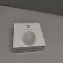 Google Nest Thermostat - Smart Thermostat for Home - Programmable Wifi Thermostat - Snow