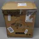 Niceday Steppers for Exercise, Stair Stepper with Resistance Bands, Mini Stepper with 300LBS Loading Capacity, Hydraulic Fitness Stepper with LCD Monitor