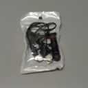 POCREATION Bluetooth Neckband Headphones, Magnet Bluetooth Sports Earphone Headset Headphone Sport Noise Cancelling Headphone for Gym Workout Running (Black)