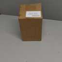 Baquler Easter Bunny Decor Flameless Candles Projector Lights Easter LED Candle Battery Operated Bunny Night Light with Remote Timer Gift Basket Party for Spring Farmhouse Table Home Decor