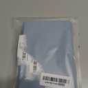 MOROCK Slim Case for 6" Kindle Paperwhite 10th Generation 2018 Release(Model No. PQ94WIF), Premium Lightweight PU Leather and PC Clear Acrylic Back Cover, Auto Wake/Sleep E-Reader, Misty Blue