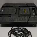 Folding Hand Truck 500lbs, Portable Heavy Duty Dolly Cart, 6 Wheels Collapsible Luggage Cart with 2 Elastic Ropes - Compact Trolley Cart for Easy Moving - Ideal Hand Cart for Travel and More (17, Black)