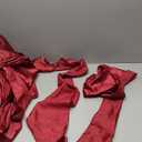 Enchanted Silky Sash Restraints
Red Silk Streeps  104*6. 89 pcs