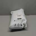 QH.HOME Winter Round Pool Cover for 10 Ft Bestway/Intex/Coleman Frame Above Ground Pool, [Excellent Windproof ] with Fast Tightening Patented Ratchet& Weight-Bearing Rings,Cold and UV Resistant