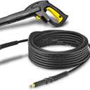 Kärcher - 25 ft. Hose and Spray Gun - Combo Kit for Karcher Electric Power Pressure Washers K2-K5 – Quick-Connect