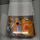 SANANT Valentine's Day Gifts for Kids, 30 Pack Astronaut-Shaped Fidget Spinner POP Toys with Greeting Card for Kids Classroom Exchange, Valentine Prizes for Boys, Girls, School Party Favor