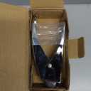 Bostitch Office inHANCE Heavy Duty Stapler, 65-Sheet Capacity, Black/Silver