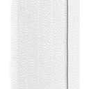 Clear Acrylic Paper Towel Holder w/Scalloped Base