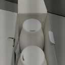 Diffuserlove 2 Pack 200ml Essential Oil Diffuser Ultrasonic Aromatherapy Diffuser Cool Mist Humidifiers with 7 Color LED Lights & Waterless Auto Shut-Off for Home Office Kitchen Bedroom (White)