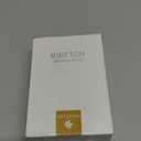 Miracase Magnetic Phone Holder for Car, [Never Blocking] Hands Free Universal Car Phone Holder, Strong Magnets Phone Mount, Vent Clip Cell Phone Mount for iPhone and All Smartphone (Dark Black)