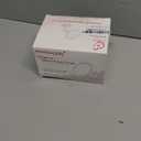 Nenesupply 21mm 2 pc Flanges Duckbill Valves Compatible with Spectra S2 S1 9 Plus Synergy Gold Breastpump Replacement to Spectra Pump Parts Flange Accessories Wide Mouth Work with Backflow Protector