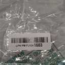 VANESSA PRO Flat Iron Hair Straightener, 100% Pure Titanium Flat Iron for One Pass to Achieve a Sleek Look, Curls Beautifully & Straightens Well  1 inch