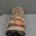 Arttown Farmhouse Anti-Fatigue Kitchen Rug Set of 2 Brown Quotes Cooking Cushioned Floor Standing Mat Waterproof Non-Slip Mat and PVC Ergonomic Comfort Foam Rug