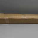 LazBlinds Cordless Bamboo Roman Shades, 31.5x64, Highfield Teak