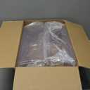 2 PACK Upgraded 240356402 Refrigerator Door Bin Replacement for Frigi.daire Refrigerator Door Shelf Parts LFSS2612TF0 LFSS2612TE0 FFSS2615TE0 Door Shelf Shelves By AMI PARTS (Length 15.38")