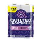 Quilted Northern Ultra Plush Toilet Paper, 3-Ply Mega Rolls, 8 ct