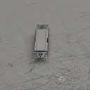 Lutron Claro 15 Amp Single-Pole Paddle Switch, CA-1PS-WH, White