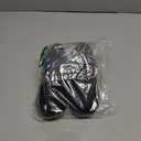 Boys Girls Sneakers for Kids Non-Slip Tennis Shoes Fashion Lightweight Breathable Running Sport Athletic Black 29