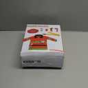 Liberry Fireman Costume for Kids 3 4 5 Years Old, Firefighter Tools with Fire Extinguisher, Pretend Play Toy Gift for Toddler Boys & Girls