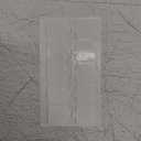 Felt Bulletin Board Tiles -28"x19" with 40 Adhesive Tabs, Small Slat Wall Alternative for Office Decor, Push Pin Board Wall Organizer 12 pcs