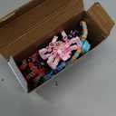 Easter Basket Stuffers Transformable Fidget Spinners,9PCS Funny Sensory Fidget Toys Deformable Chain DIY Robot Spinner,Fingertip Stress Relief Gyro Toy Kids Easter Basket Stuffers Party Favors