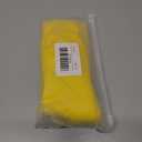 Baseball Socks and Belt Combo Set for Youth Boys Girls Adult, Softball Tball Belt Socks with Elastic Belts (Medium, Yellow)