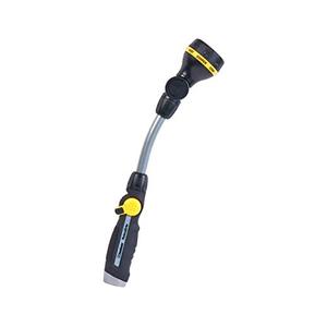 Melnor RelaxGrip 8-Pattern Pivoting Watering Wand, 16"