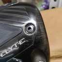 Callaway Golf Elyte Night Edition Driver (Blackout) (Right Hand, Graphite 60 Gram, Stiff, 10.5 Degrees)
