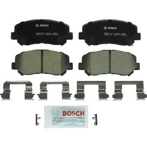 BOSCH BC1623 QuietCast Premium Ceramic Disc Brake Pad Set - Compatible with Select Mazda CX-5; FRONT