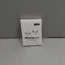 2 Packs for iPhone Headphones Wired Earbuds/Earphones Nosie Reduction Built-in Microphone & Volume Control Headsets Compatible with iPhone 14/13/12/11/XR/XS/X/8/7/SE/Pro/Pro Max