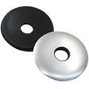 120 Pcs #14 x 5/8" Neoprene Washers, Rubber Bonded Gaskets for Screws/Bolts/Plumbing, Waterproof EPDM Bonded Seals Assortment, M6.3 x 25mm