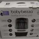Baby Brezza Baby Bottle Washer Pro - Clinically Proven Better Cleaning