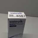 Waterpik Cordless Pulse Rechargeable Portable Water Flosser for Teeth, Gums, Braces Care and Travel with 2 Flossing Tips, Waterproof, ADA Accepted, WF-20 Blue, Packaging May Vary