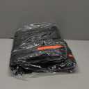 Fh Group Universal Fit Rear Bumper Guard Protection Bumperbutler for Cars, Suvs, Vans, and Trucks Black