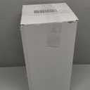 Dog Fire Hydrant Puppy Pee Training Post Garden Statue, Blue & Gold Fire Hydrant Outdoor Figurines Decor for Yard Garden Lawn Patio, 14 Inches (H) *6.5 Inches(W)