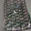 MIULEE Pack of 2 Decorative Burlap Linen Throw Pillow Covers Modern Farmhouse Vintage Pillowcase Rustic Woven Textured Cushion Cover for Sofa Couch Bed 22x22 Inch Dark Grey