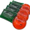 Hand Warmers - HotSnapZ Reusable Round & Pocket Warmers for Instant Heat