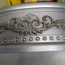 Disney Christmas Snow Globe Lantern with Mickey & Minnie LED Lighted Water Spinning Glitter Lantern Battery Operated Holiday Decoration (14 Tall) by Moments in Time