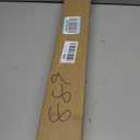 Richeer 3 Inch O.D. T304 Stainless Steel Straight Exhaust Pipe,47.3" Long