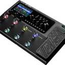 VALETON GP-200 - HD modeling Multieffect and USB Audio interface, Black