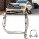 Catalytic Converter Compatible with Dodge Ram 1500 V8 5.7L 2009 2010 2011 2012 2013 2014 2015 2016 (EPA Compliant)