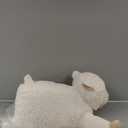 IKASA Large Sheep Stuffed Animal Plush Toy,Giant Lamb Cute Jumbo Soft Toys,30" Huge Big Size Plushy Fat Oversized Plushie,Gifts for Kids (Sheep)