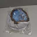 PET ARENA Snuffle Mat for Dogs - Adjustable Interactive Puzzle Toy for Large & Small Breed Slow Feeder for Mental Stimulation & Stress Relief Encourages Natural Foraging Ideal for Indoor & Outdoor Use (Blue)