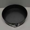 9 Inch Springform Pan with Removable Bottom, Non-stick Round Spring Form Cake Mold Cheesecake Pan For Baking