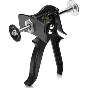 LIXUANBY Brake Caliper Compression Tool, 29100 Brake Pad Spreader, Single/Twin/Quad/Sextuplet Pistons Disc Brake Caliper Tool for Most Cars and Light Trucks