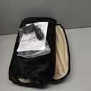 Snailax Vibration Back Massager with Heat, APP Control, Massage Seat Cushion with Extra Memory Foam Support Pad in Neck and Lumbar, 10 Vibration Massage Motors, 2 Heat Levels, Gifts