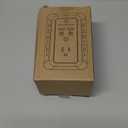 Multi Plug Outlet Surge Protector, 7 Outlet Extender with Night Light, USB Wall Charger with 2 USB C and 2 USB Ports, Surge Protector Power Strip, Multi Plug Wall Outlet, Wall Plug for Home Office