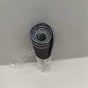 Gaming Mouse Pad Large 31.5 x 11.8in Topographic Keyboard Mousepad for Non-Slip Base and Stitched Edge, Extended Desk Pad XL Desk Mat (Black)