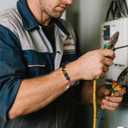 Gifts for Men Women  Great for Police Lawyers Nurses Photographers Blue Collar Workers Employees (One Size, Electrician)